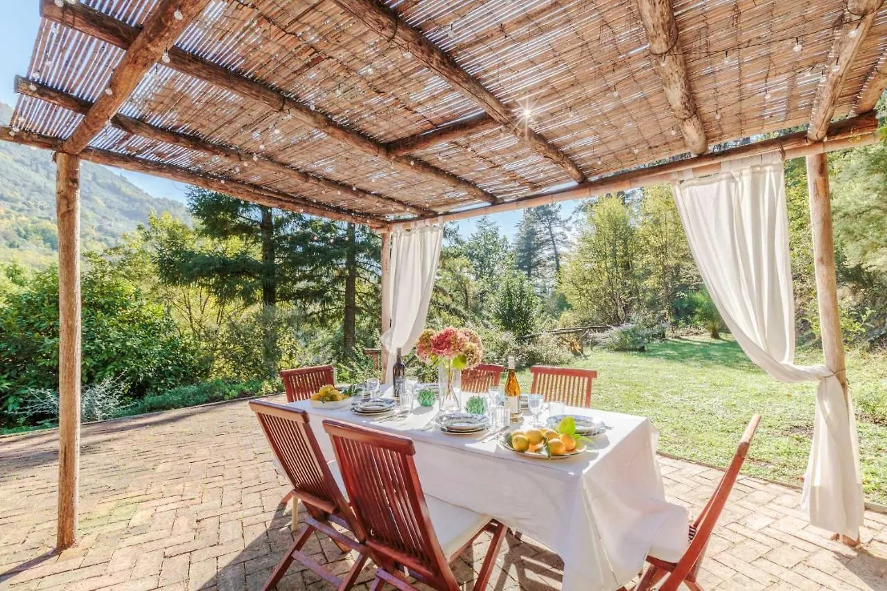 Villa Birdsong, Among The Woods In Camaiore 0*,  Italy