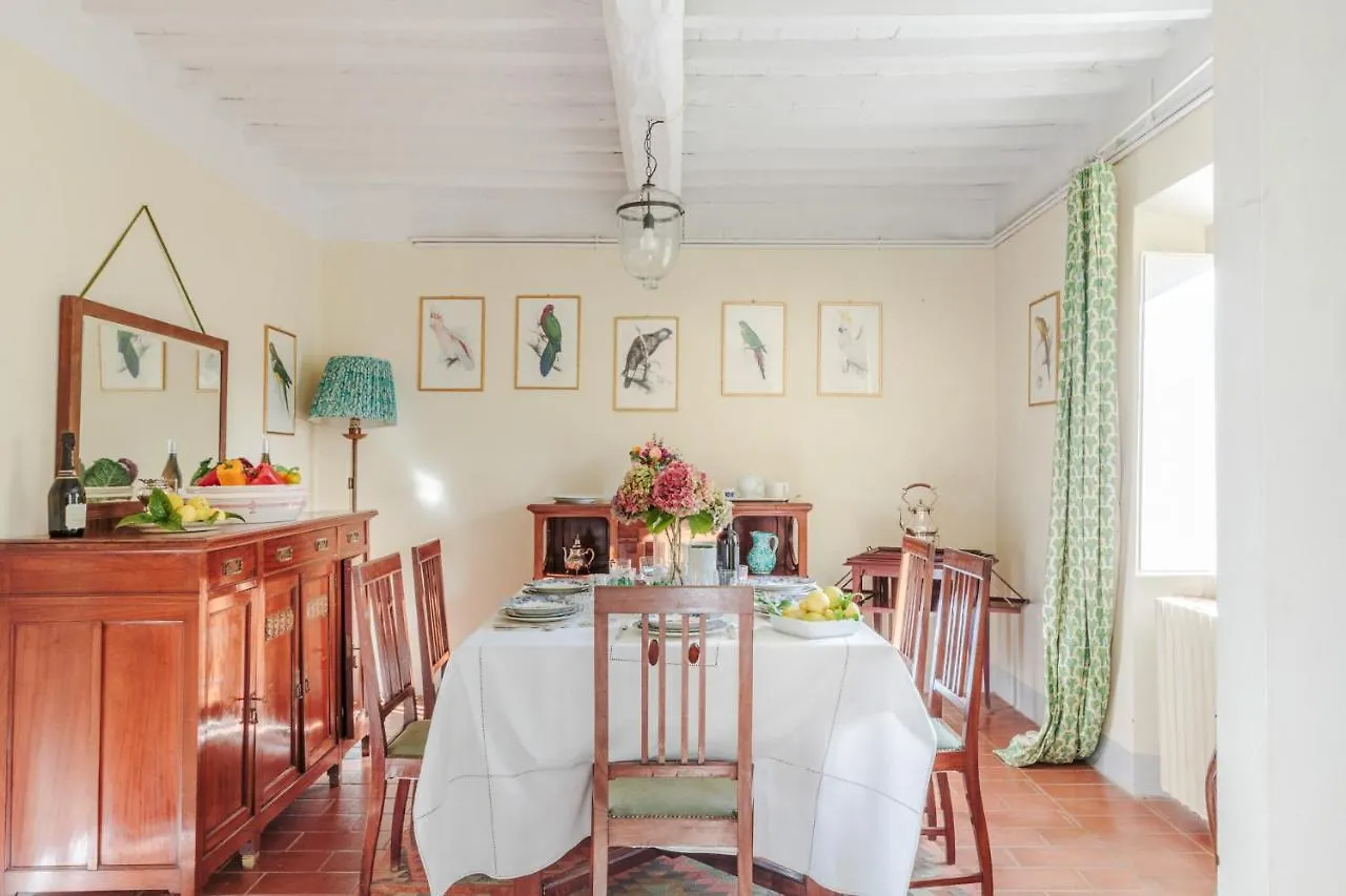 Villa Birdsong, Among The Woods In Camaiore
