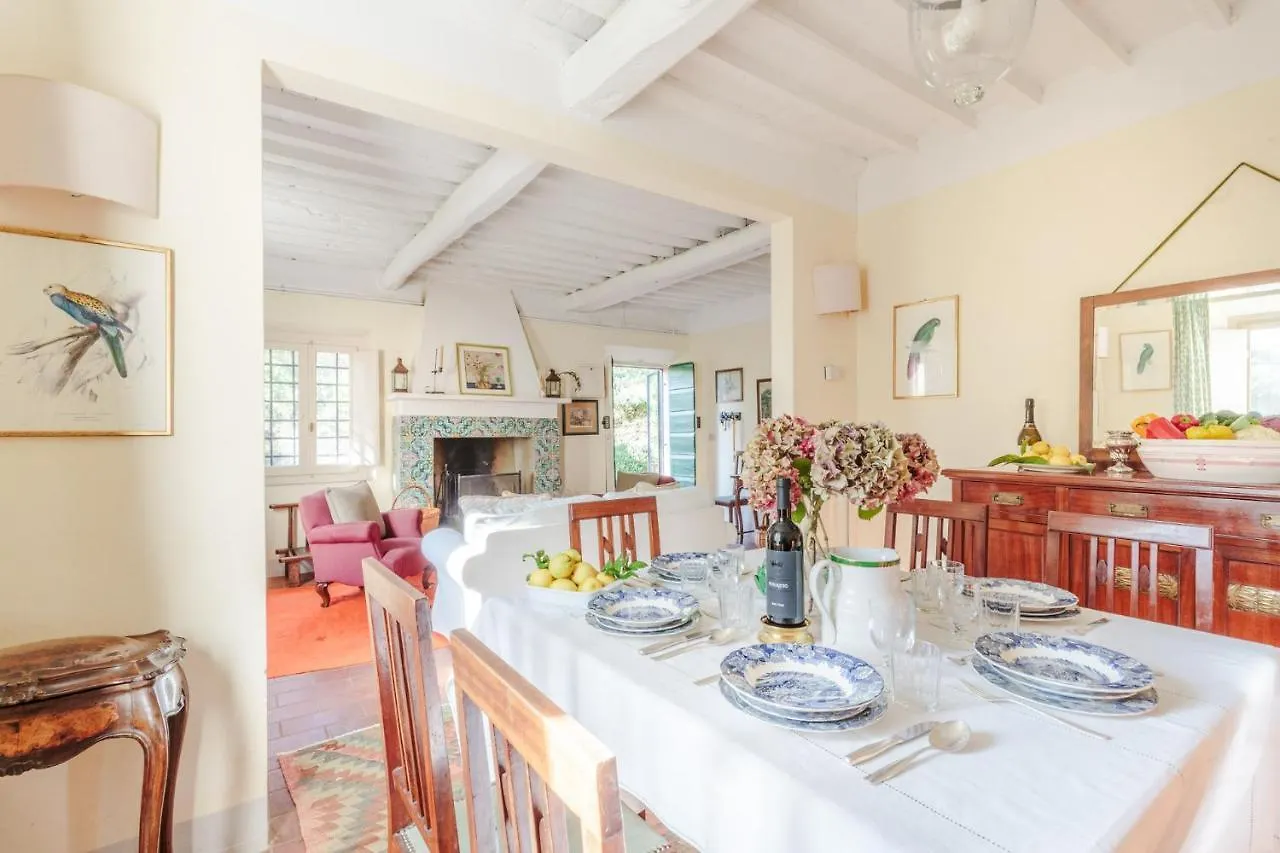 Villa Birdsong, Among The Woods In Camaiore 0*,