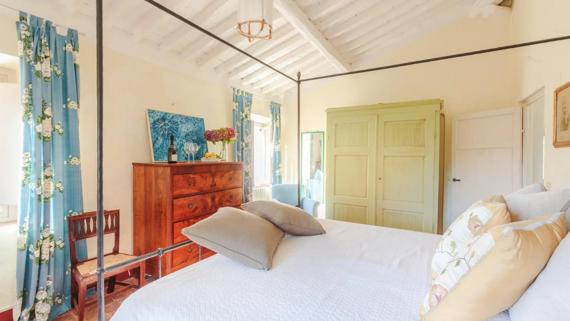 Villa Birdsong, Among The Woods In Camaiore Italia